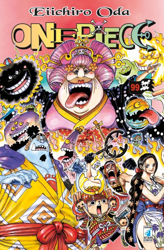 One Piece (Edizione Blu) n. 99