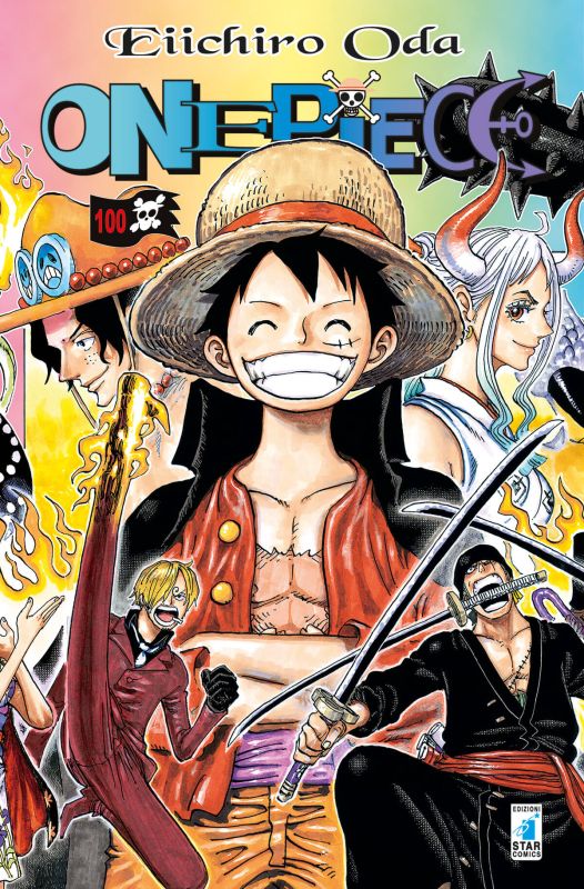 One Piece (Edizione Blu) n. 100