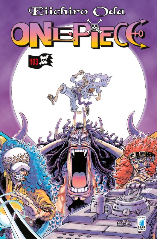 One Piece (Edizione Blu) n. 103
