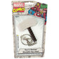 Marvel Comics Bendable Keychain Martello Thor Portachiavi