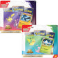Pokemon 30° Anniversario Collezione Adesivi + 3 bustine