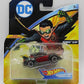 Dc Comics Robin Character Cars Die Cast Hot Wheels