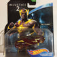 Dc Comics Flash Character Cars Die Cast Hot Wheels