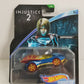 Dc Comics Supergirl Character Cars Die Cast Hot Wheels