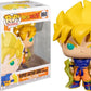 Dragon Ball Z Ss Goku (First Appearance) Pop