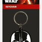 Star Wars Darth Vader Rubber Keychain Portachiavi