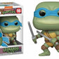 Tmnt Teenage Mutant Ninja Turtles Leonardo #16 Pop