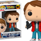 Back To The Future Marty In Puffy Vest #961 Pop