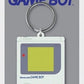 Nintendo Gameboy Rubber Keychain Portachiavi