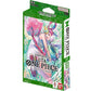 One Piece Card Game Starter Deck Green Uta ST-16