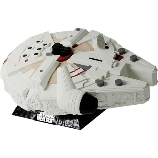 Star Wars Millennium Falcon Figural Bank Salvadanaio