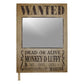 One Piece Wanted Notebook