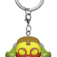 Overwatch Orisa Pocket Pop Keychain