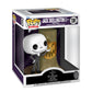 Nightmare Before Chirstmas Nbx Jack With Halloween Door #1361 Pop