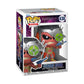 Iron Maiden Cyborg Eddie #438 Pop