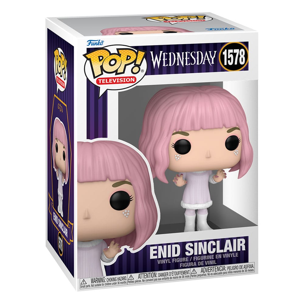 Wednesday Netflix - Enid Sinclair #1578 Pop