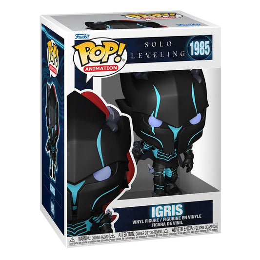 PREORDINE Solo Leveling Igris #1985 Pop
