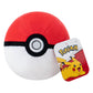 Pokemon Pokeball Peluche