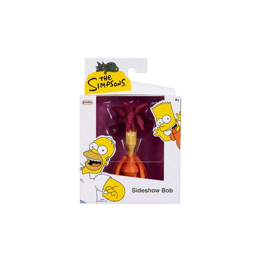 The Simpsons Sideshow Bob Mini Figue 7 Cm