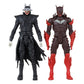 Dc Batman Who Laughs And Red Death 8 Cm Figure