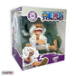 One Piece Luffy Gear Five Salvadanaio Money Bank