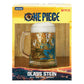 PREORDINE One Piece Beer Pint Glass Boccale