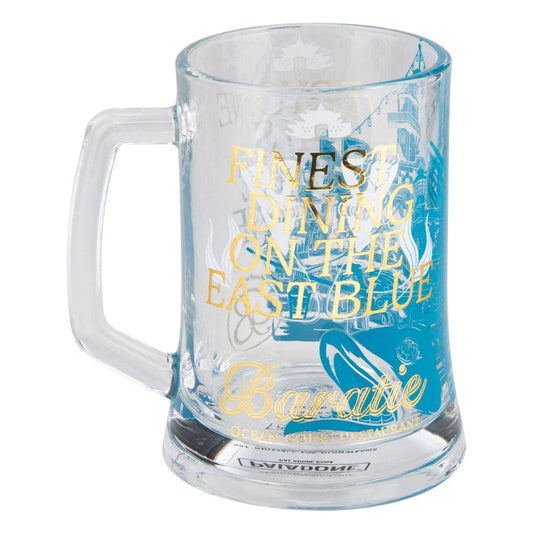 PREORDINE One Piece Beer Pint Glass Boccale