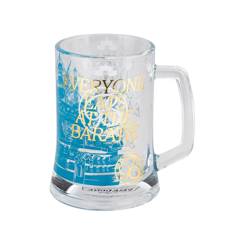 PREORDINE One Piece Beer Pint Glass Boccale