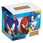 Sonic The Hedgehog Sonic 325 Ml Mug Tazza