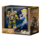 Fallout Excavator And Vault Boy Mini Figure 2-Pack