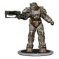 Fallout T-60 Power Armor Mini Figure 2-Pack