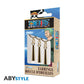 PREORDINE One Piece Zoro 3 Earrings Replica Orecchini