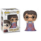 HARRY POTTER HARRY WITH INVISIBILITY CLOAK POP