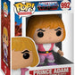 MASTERS OF THE UNIVERSE PRINCE ADAM #992 POP