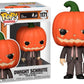 THE OFFICE DWIGHT WITH PUMPKINHEAD POP
