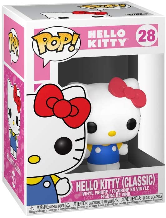 HELLO KITTY S2 HELLO KITTY CLASSIC POP