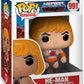 MASTERS OF THE UNIVERSE HE-MAN #991 POP