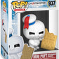 GHOSTBUSTERS: AFTERLIFE MINI PUFT WITH GRAHAM CRACKER #937 POP