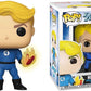 FANTASTIC FOUR HUMAN TORCH (GLOW IN THE DARK) SPECIALITY SERIES #568 POP