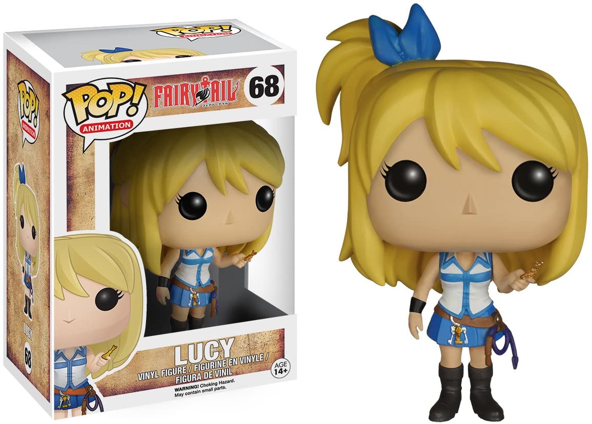 FAIRY TAIL LUCY POP