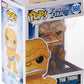 FANTASTIC FOUR THE THING POP