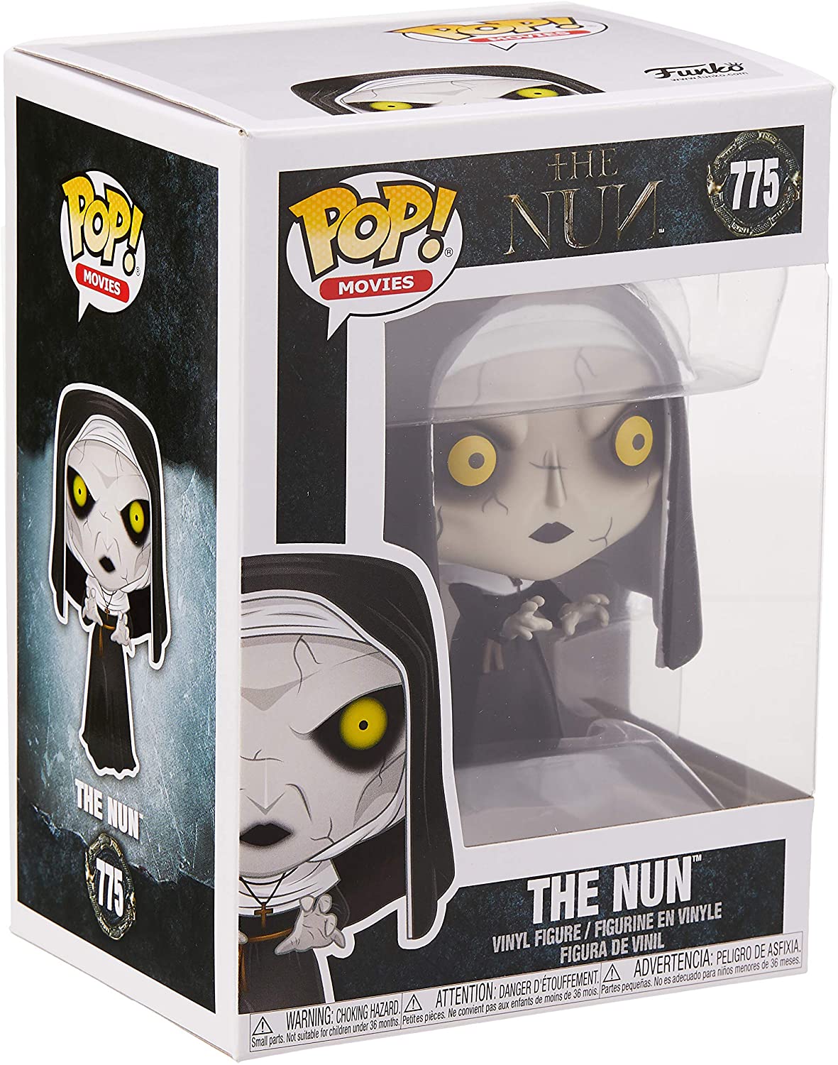 THE NUN – THE NUN #775 POP