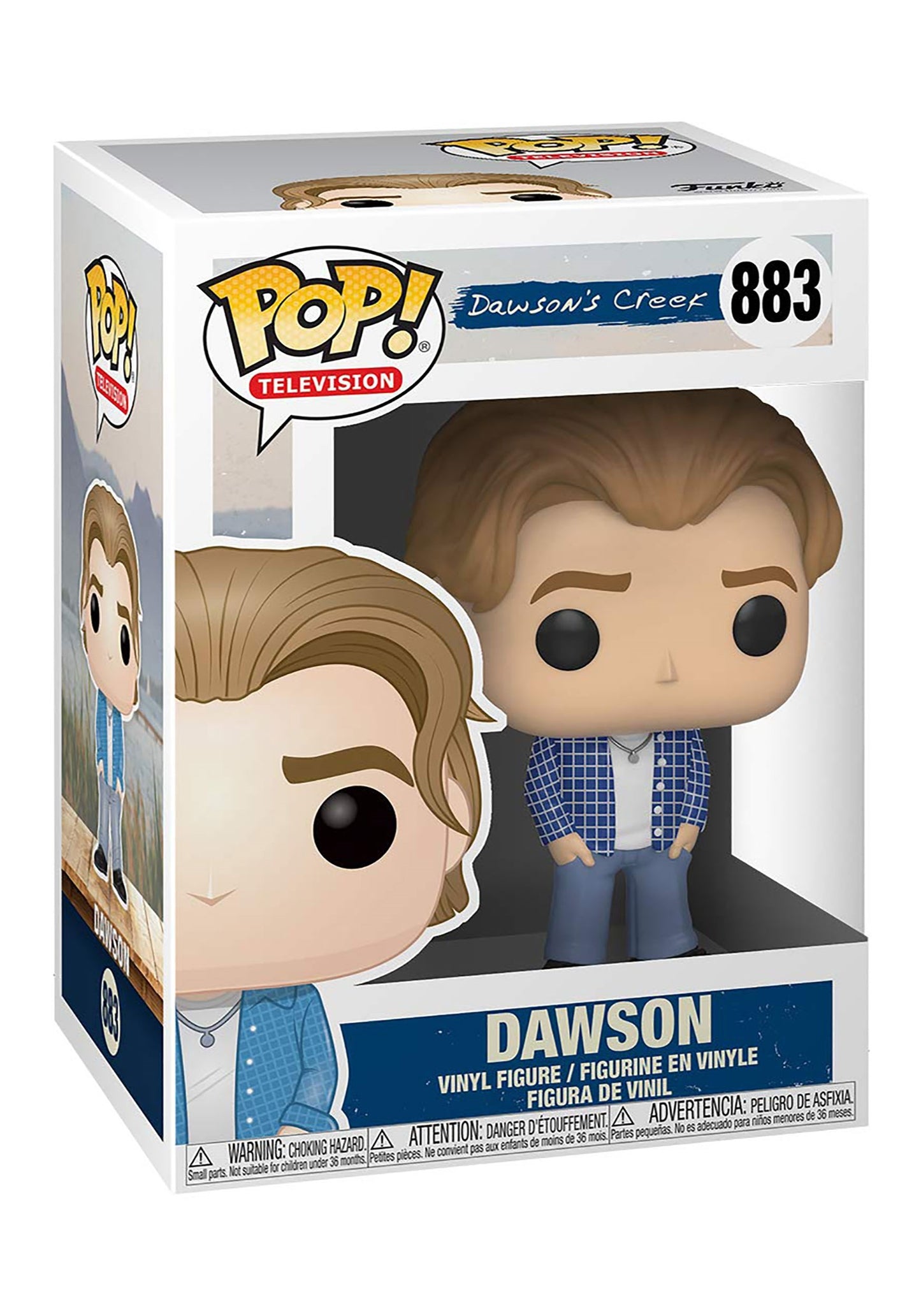 DAWSONS CREEK S1 DAWSON #883 POP